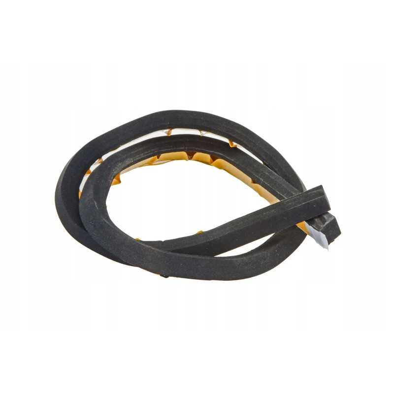 35sh15x15x1000 kaukės pagrindo putplasčio tarpiklis