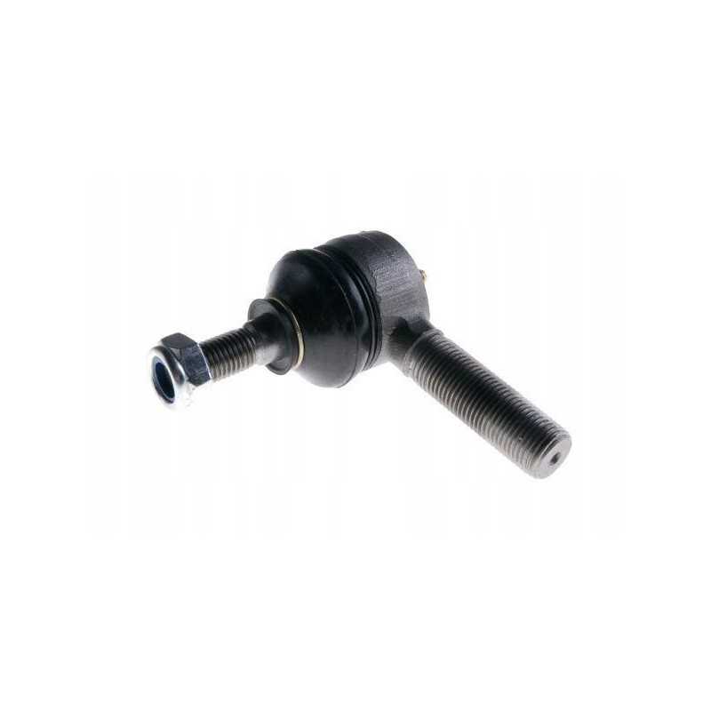 Strypo galas, dešinė jungtis c 328 su veržle