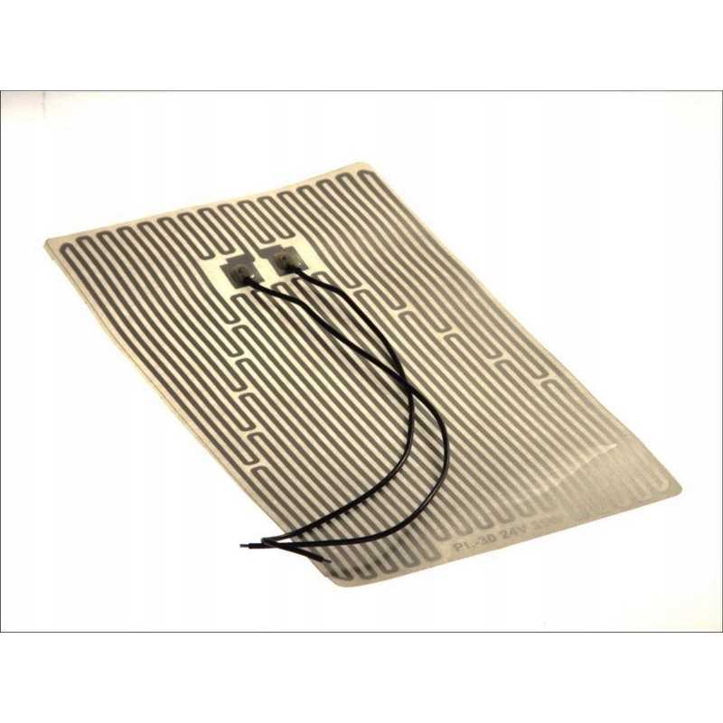 Varžovų pr30k 24v išorinių veidrodėlių komponentai