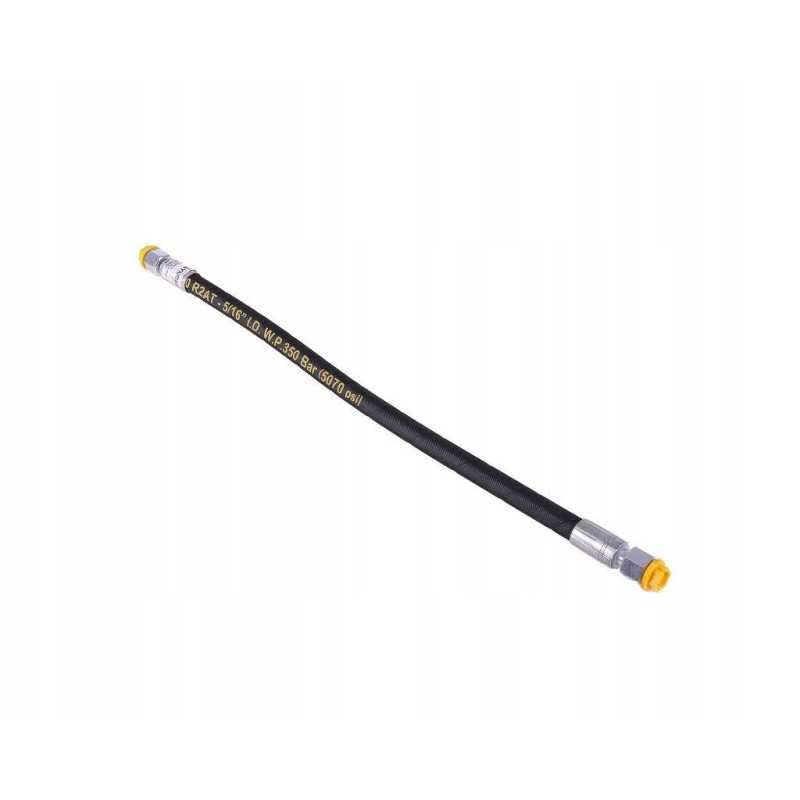 Hidraulinė žarna 350 barų sriegis M16x1 5 tiesi