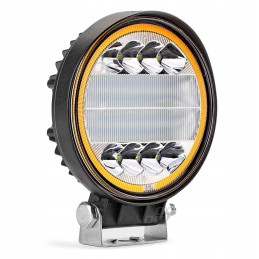 Darbo lempa 42xled halogeninis prožektorius 9 36v 3360lm