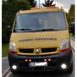 Darbo lempa 42xled halogeninis prožektorius 9 36v 3360lm