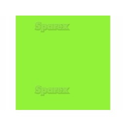 Lakas, šviesiai žali dažai, 1 litro skardinė, blizgus