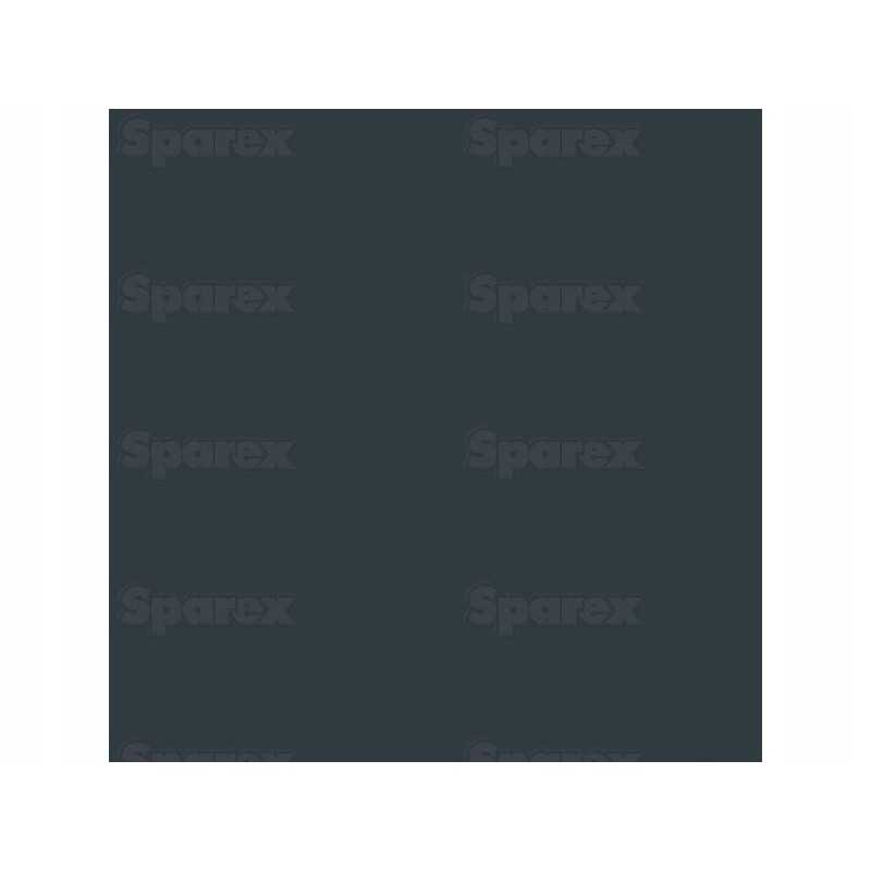 Dažai mustango pilkais dažais, 1 litro skardinė, blizgūs