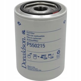 Donaldson P550215 kuro filtras su vandens separatoriumi