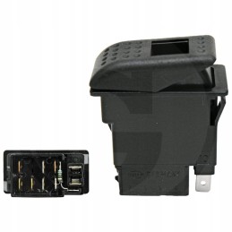 Hella avarinių žibintų jungiklis 6hh007832297