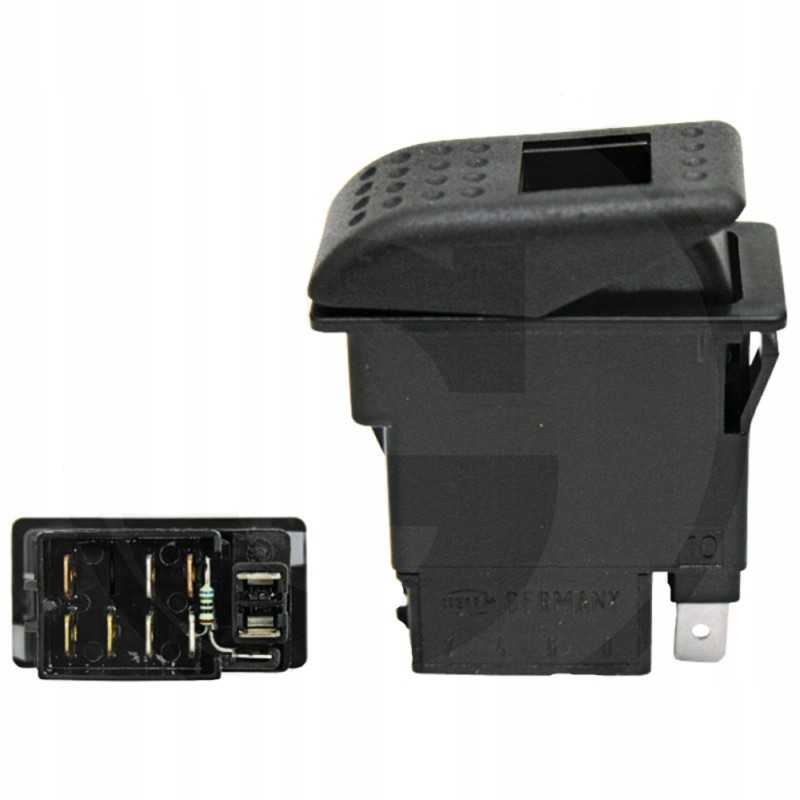 Hella avarinių žibintų jungiklis 6hh007832297