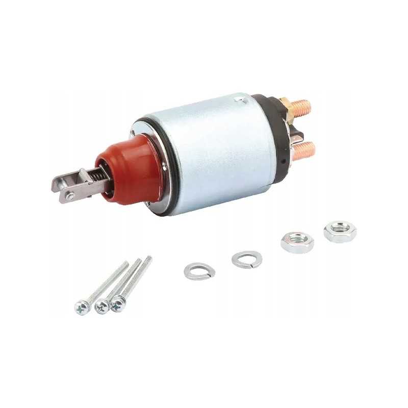 Letrika starterio jungiklis