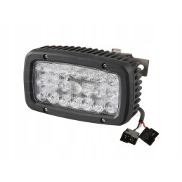 LED darbo lempa 6600lm lh rh 151854