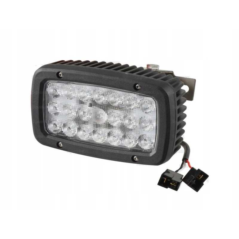 LED darbo lempa 6600lm lh rh 151854