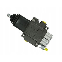 Hidraulinis skirstytuvas, 2 sekcijų, 40l, Warynski vairasvirtė