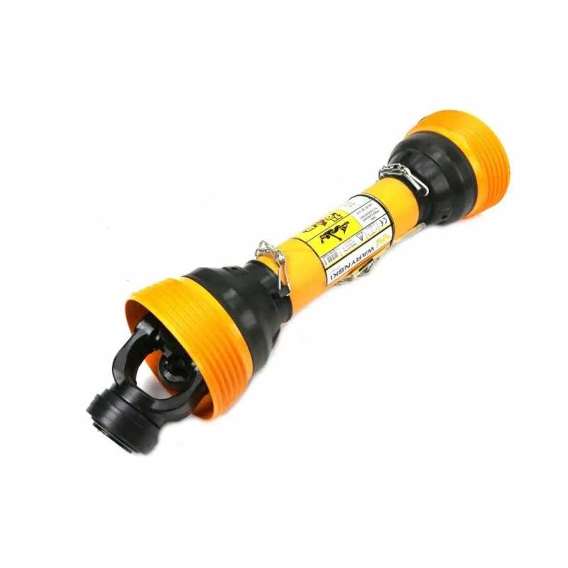 Šarnyrinis ir teleskopinis velenas 510 710 mm 830 nm z21 zd