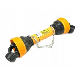 Šarnyrinis ir teleskopinis velenas 510 710 mm 830 nm z21 zd