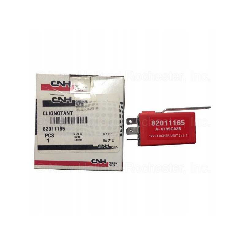 Posūkio signalo lemputė fiat ford new holland 8