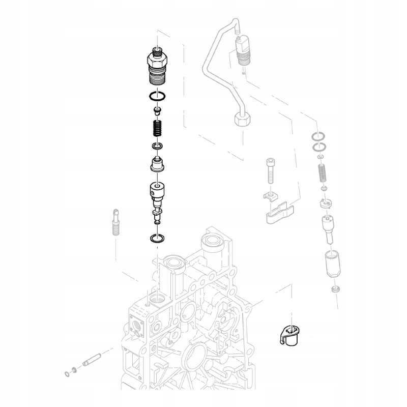 Hatz 01322200 įpurškimo siurblys 1b20