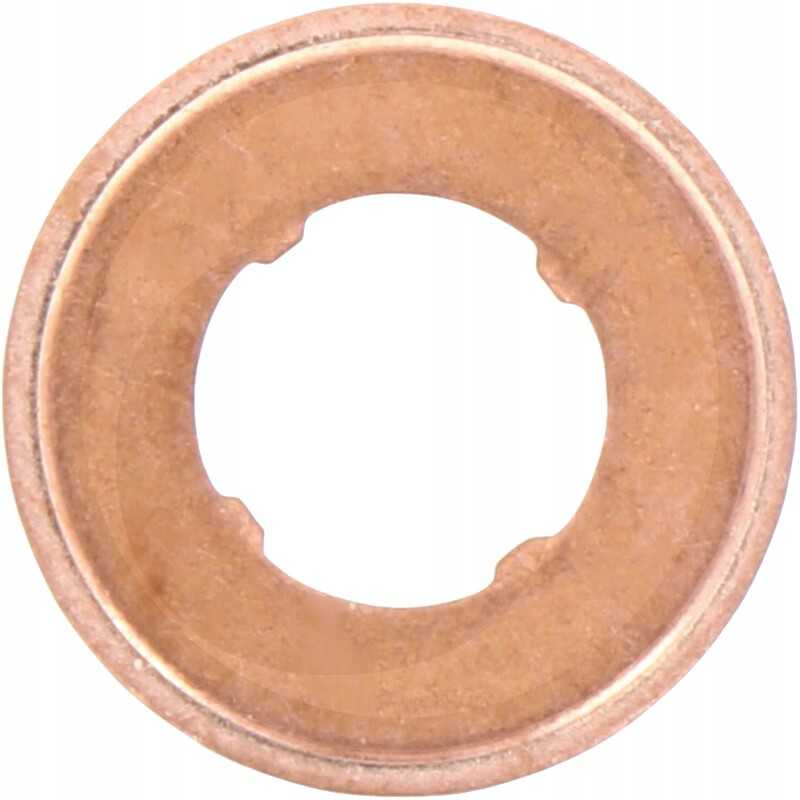 Sandarinimo žiedas 04291400 granitas