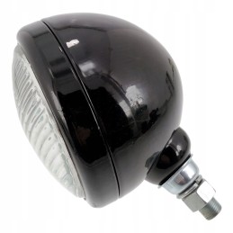 Priekinis žibintas kairysis metalinis c 360 c 330 apvalus su