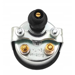 Krovinio universalus ampermetras 30 0 30 12 24 voltai