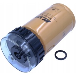 Kuro filtras sn30040b su stiklu