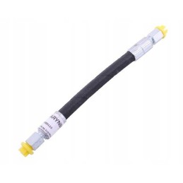 Hidraulinė žarna 225 barų sriegis M12x1 5 tiesi