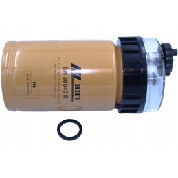 Kuro filtras sn30040b su stiklu