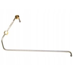 Zetor įpurškimo vamzdis III Zetor