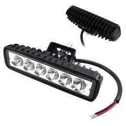Led 18w halogeninis prožektorius darbo lempa 10 12 24 30v