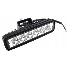 Led 18w halogeninis prožektorius darbo lempa 10 12 24 30v
