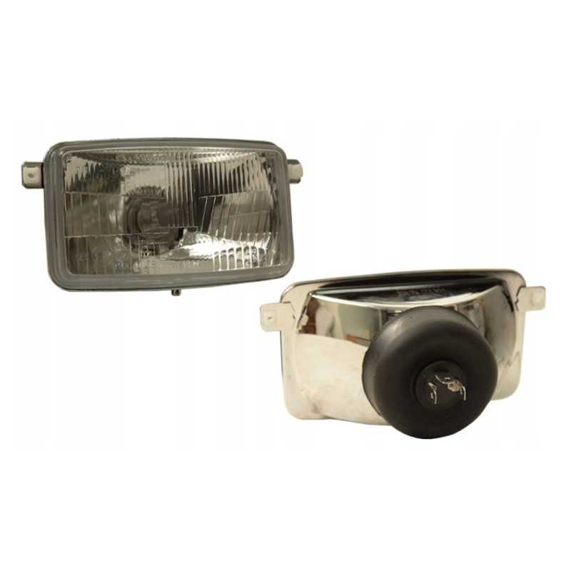 Priekinių žibintų žibintas zetor 3321 11641