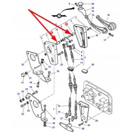3907616m1 vairasvirtės tvirtinimo stumdoma rankovė