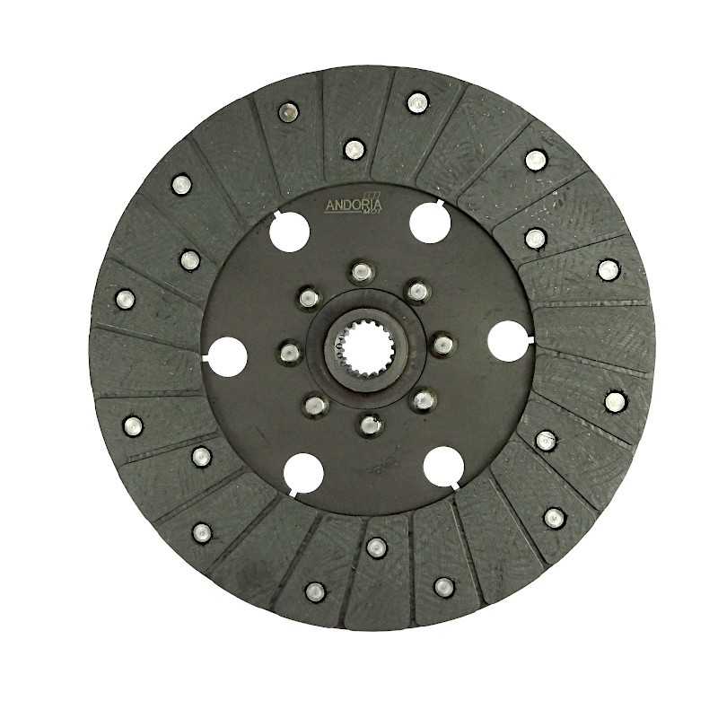 Ursus C 360 3p sustiprinta sankaba ir pakopos diskas