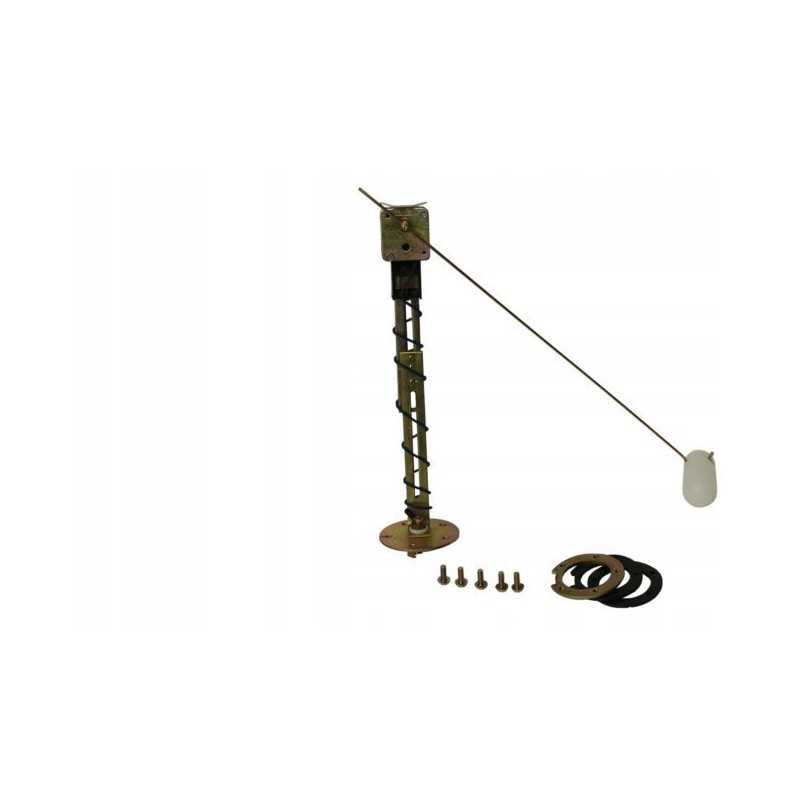 24v plūduriuojantis kuro lygio matavimo rinkinys