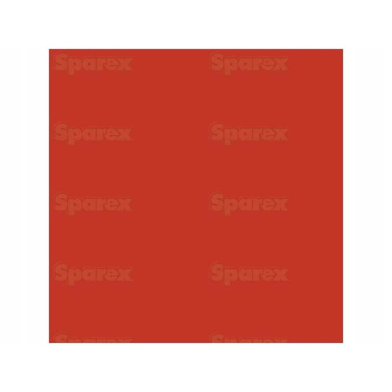 Oranžiniai dažai, 1 litro skardinė, blizgūs