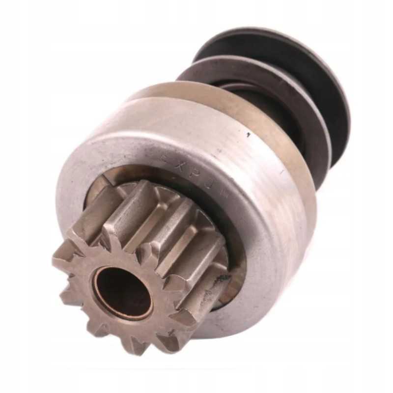 Ursus mf 8637000 starterio movos mazgas