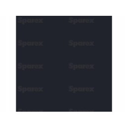 Matiniai pilki dažai, 1 litro skardinė, matiniai