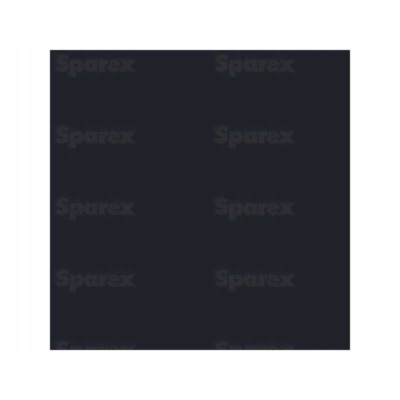 Matiniai pilki dažai, 1 litro skardinė, matiniai