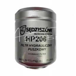 John Deere hidraulinis filtras
