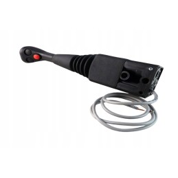 Skirstytuvo vairasvirtės 1 mygtukas rutuliniam kabeliui