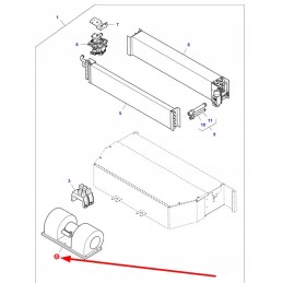 D45080112 ventiliatorius