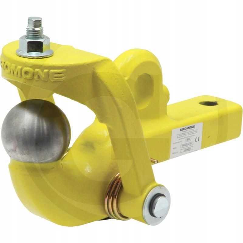 Rutulinio prikabinimo įdėklo sistema 80 770750 00282 00 in