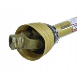 Kardaninio veleno pjaustytuvas 500nm 810 1235mm skriemulio sankaba