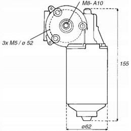 Landini massey ferguson valytuvu variklis