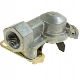 Kieta pneumatinės oro žarnos jungtis 004