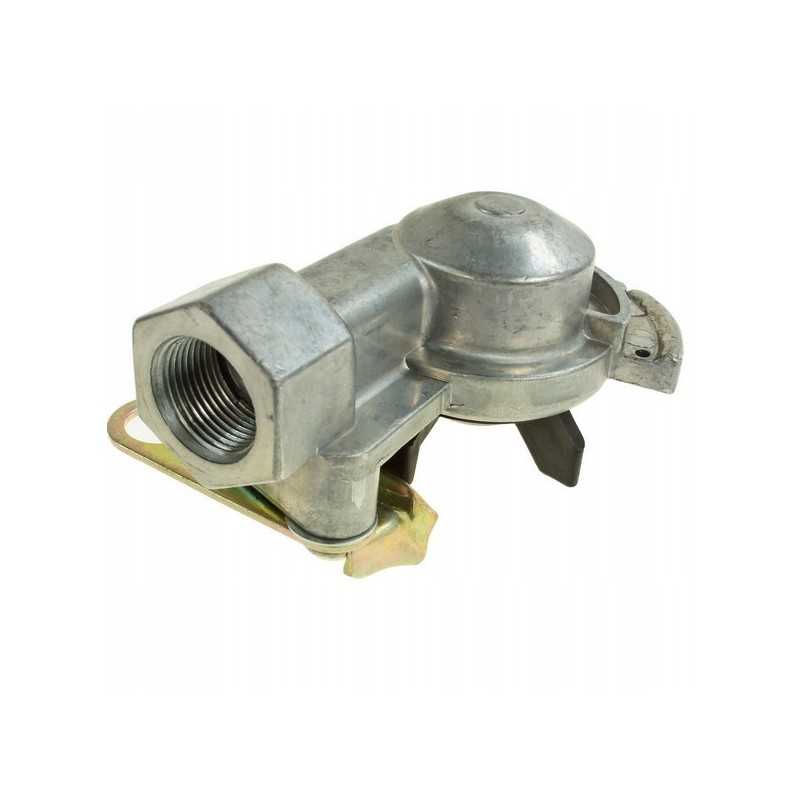 Kieta pneumatinės oro žarnos jungtis 004