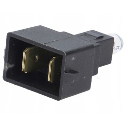 Zetor jungiklio lemputės laikiklis 53359961