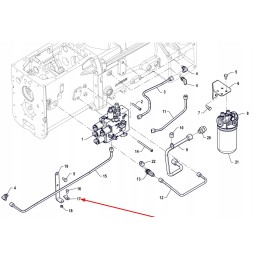 P5s37601144 kabelio montavimas