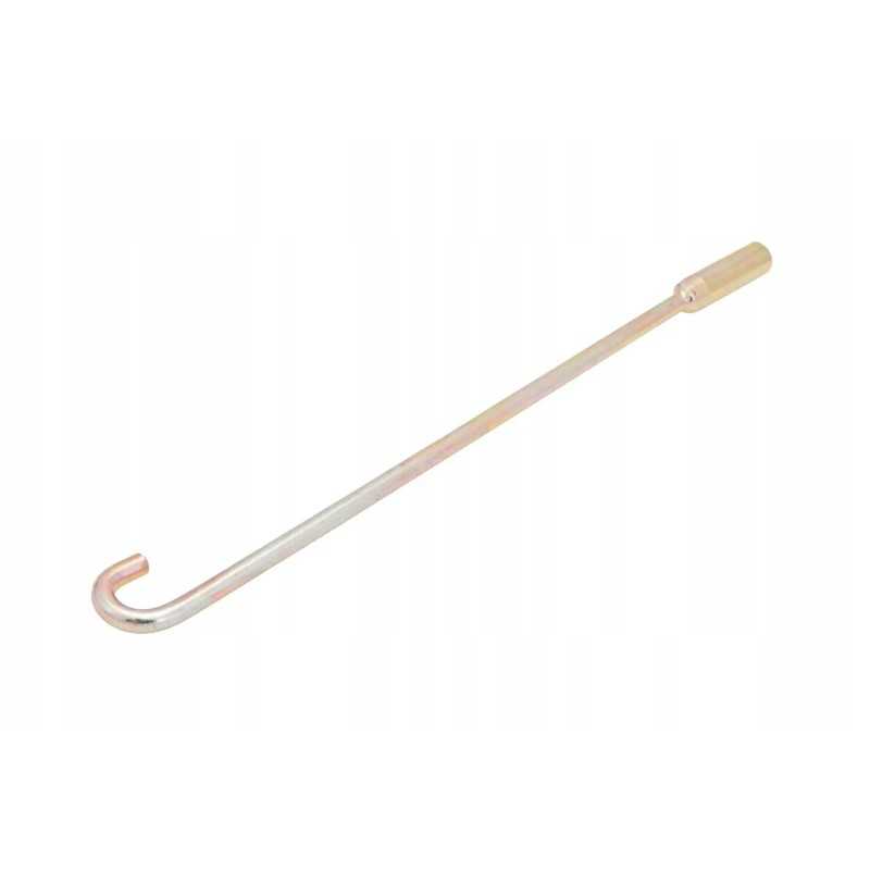 Te2s473010014ka gaubto užrakto trosas