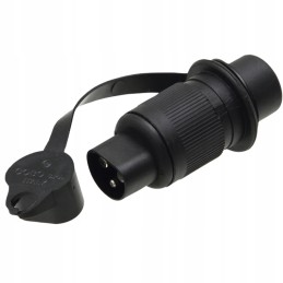 Kištukas 3 kontaktas 12 24 v 2x 25 a 22725036200 cobo