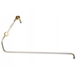 Įpurškimo vamzdis III Zetor