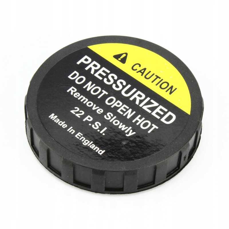 Radiatoriaus užpildymo dangtelio korpusas fiat ford new holland s